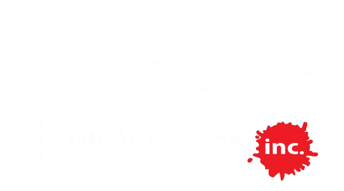 Peek Digital Printing
